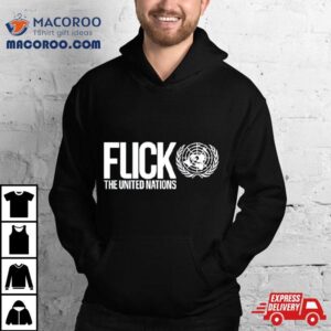 Flick The United Nations Tshirt