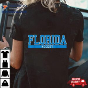 Florida Hockey Tshirt