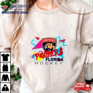 Florida Panthers 90’s The Max Shirt