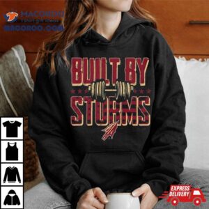 Florida State Seminoles 2023 Built By Storms Shirt