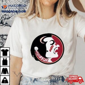 Florida State Seminoles Ncaa Parody Logo Shirt