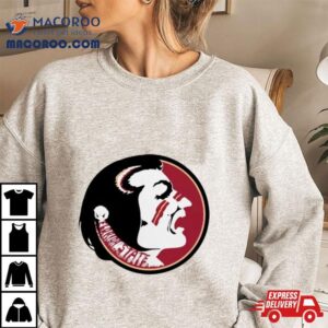 Florida State Seminoles Ncaa Parody Logo Tshirt