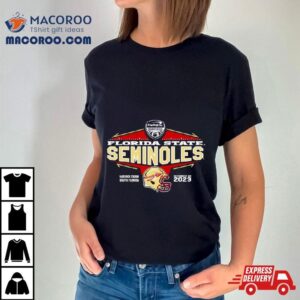 Florida State Seminoles Orange Bowl Hard Rock Stadium Tshirt