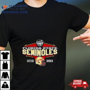 Florida State Seminoles Orange Bowl Hard Rock Stadium Tshirt