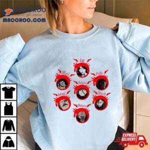 Fma Brotherhood 7 Deadly Sins Shirt 3 Fma Brotherhood Deadly Sins Tshirt
