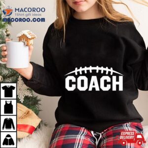 Football Coach Shirt