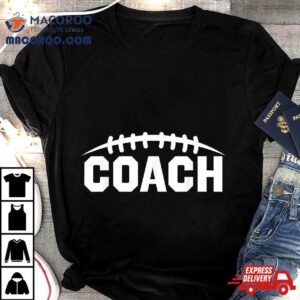 Football Coach Tshirt