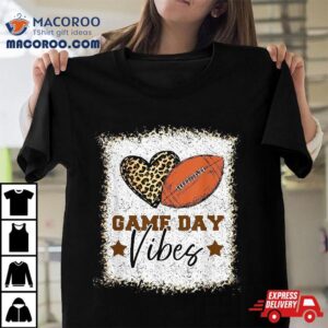 Football Shirt Girls Game Day