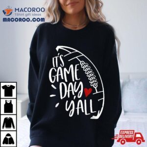 Football Shirt Player Mom Game Day