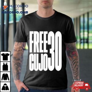 Free Cujo Tshirt