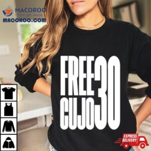 Free Cujo 30 Shirt 4 Free Cujo Tshirt