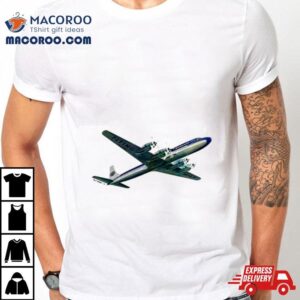 Friendly Sky Alc Records Tshirt