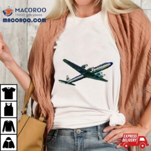 Friendly Sky Alc Records Tshirt