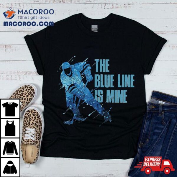 Funny Ice Hockey Shirt