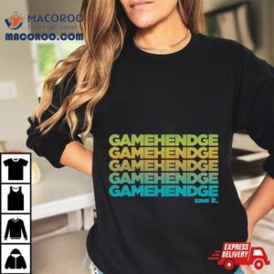 Gamehendge Save I Tshirt