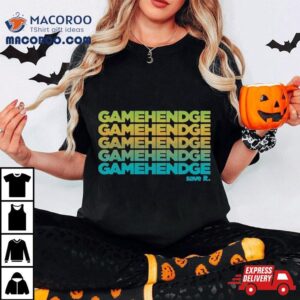 Gamehendge Save It Shirt