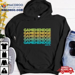 Gamehendge Save I Tshirt