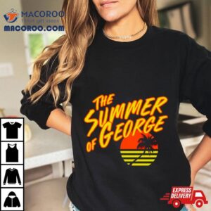 George Costanza The Summer Of George Tshirt