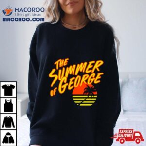 George Costanza The Summer Of George Tshirt