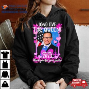 George Santos Long Live The Queen Tshirt