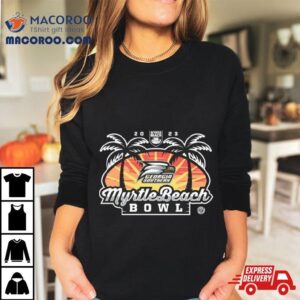 Georgia Southern Eagles Football Myrtle Beach Bowl Tshirt