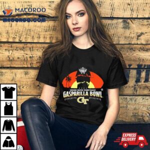 Georgia Tech Union Home Mortgage Gasparilla Bowl Tshirt