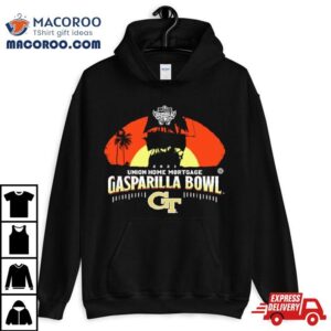 Georgia Tech Union Home Mortgage Gasparilla Bowl Tshirt