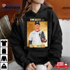 Gerrit Cole Winning All Mlb First Team Tshirt