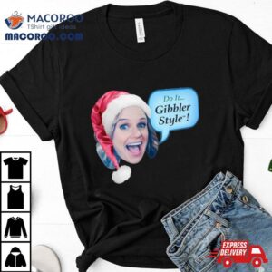 Gibbler Style Christmas Tshirt