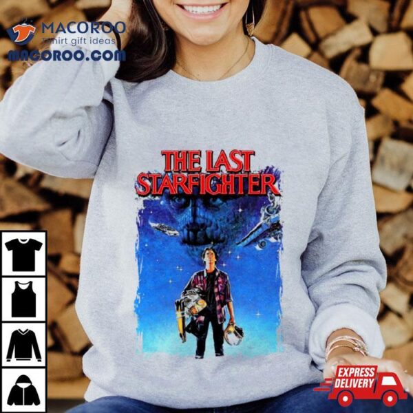 Gifts Idea The Last Starfighter Gift For Birthday Shirt