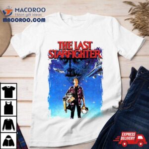 Gifts Idea The Last Starfighter Gift For Birthday Tshirt