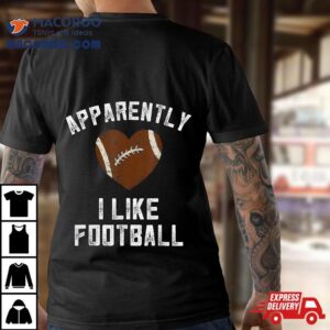 Girls Football Party Outfit Funny Stuff For Shirt