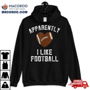 Girls Football Party Outfit Funny Stuff For Tshirt