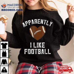 Girls Football Party Outfit Funny Stuff For Tshirt