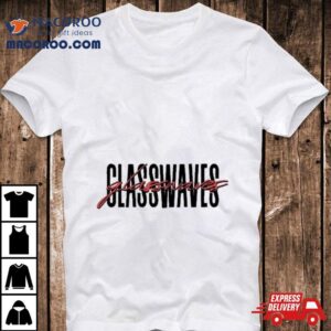 Glasswaves Summer Logo Tshirt