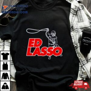 Glenn Mcclenathan Ed Lasso Football Tshirt