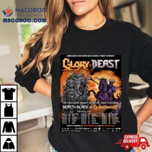 Glory And The Beast Tour Tshirt