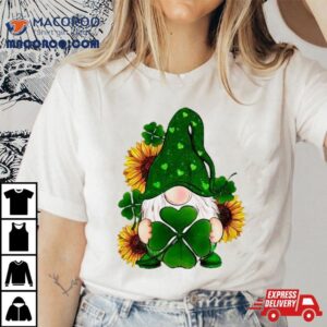 Gnomes Irish Happy St Patrick S Day Tshirt