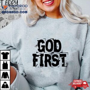 God First Shirt