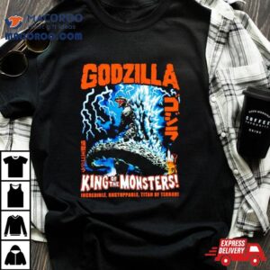Exclusive Godzilla Day Drops Are Incoming In November 3 2023 T Shirt