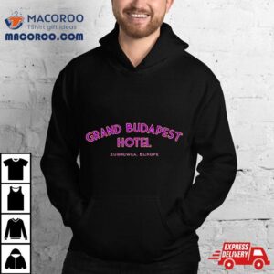 Grand Budapest Hotel Wes Anderson Shirt 2 Grand Budapest Hotel Wes Anderson Tshirt