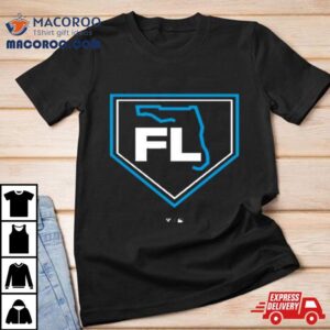 Grapefruit League Levelwear Spring Training Florida Maddox Tshirt