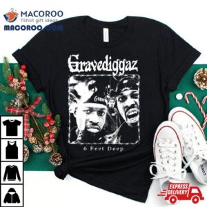 Gravediggas Ar Tshirt