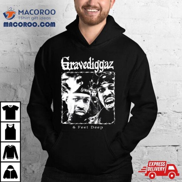 Gravediggas 6 Art Shirt