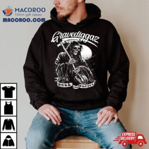 Gravediggaz Band Shirt