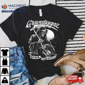 Gravediggaz Band Shirt 2 Gravediggaz Band Tshirt