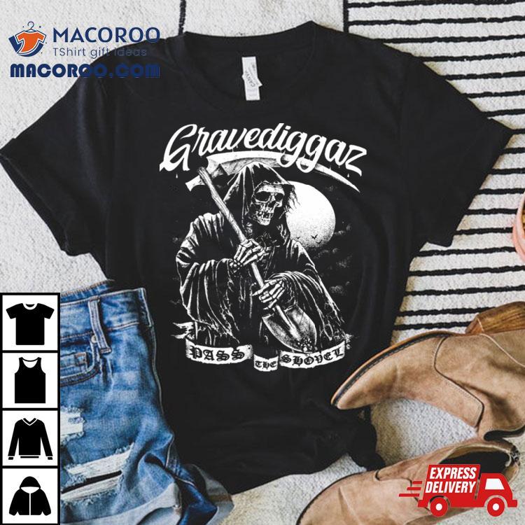 Gravediggaz Band Shirt Gravediggaz Band Shirt