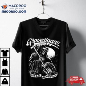 Gravediggaz Band Shirt 4 Gravediggaz Band Tshirt