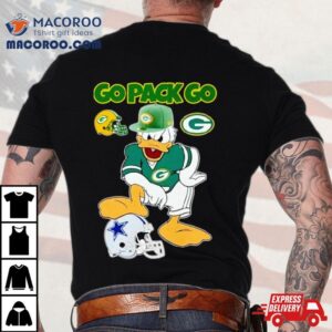 Green Bay Packers Mickey We Got This Tshirt