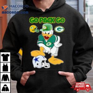 Green Bay Packers Mickey We Got This Tshirt